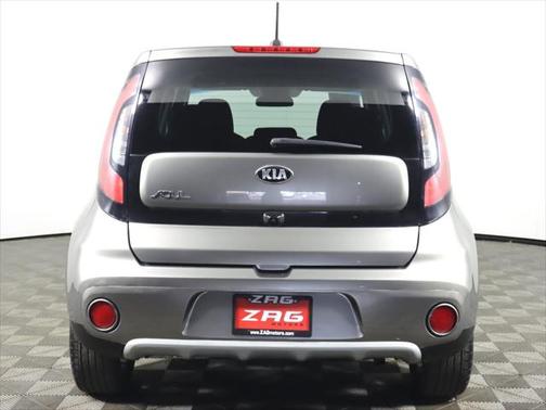 2019 Kia Soul +