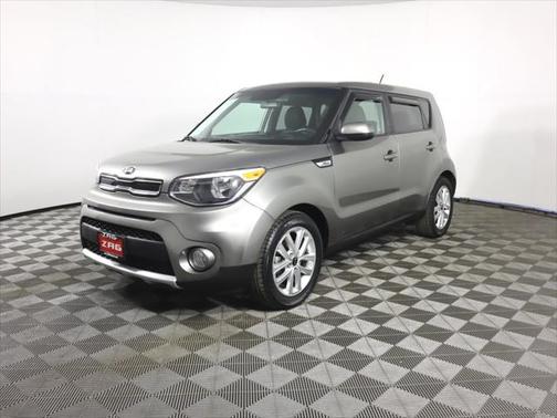 2019 Kia Soul +