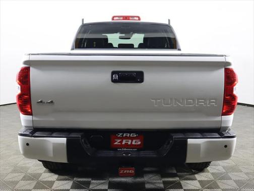 2019 Toyota Tundra Platinum