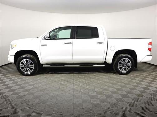 2019 Toyota Tundra Platinum