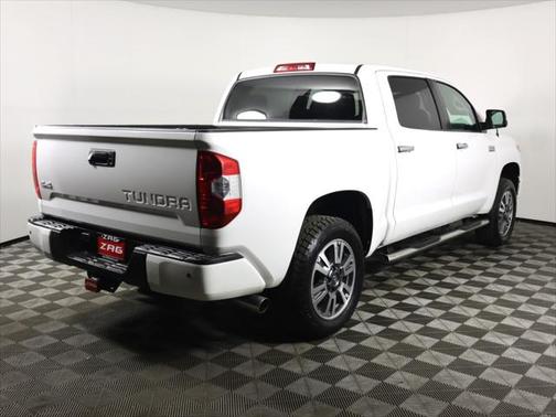 2019 Toyota Tundra Platinum