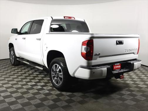 2019 Toyota Tundra Platinum