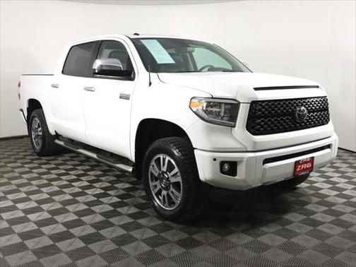 2019 Toyota Tundra Platinum