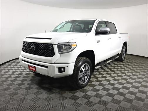 2019 Toyota Tundra Platinum