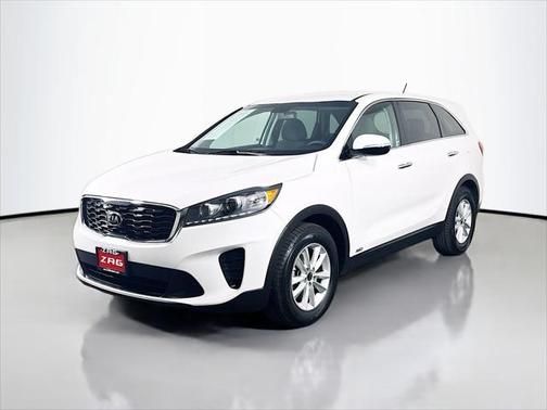 2020 Kia Sorento LX