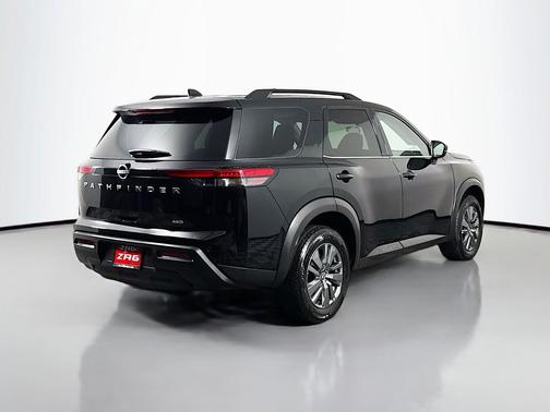2025 Nissan Pathfinder SV 4WD