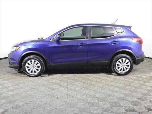 2018 Nissan Rogue Sport S