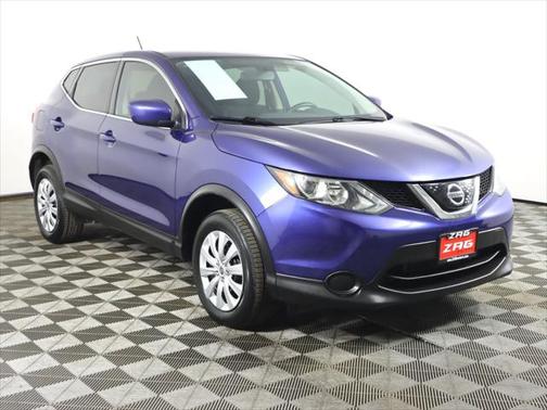 2018 Nissan Rogue Sport S