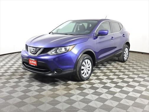 2018 Nissan Rogue Sport S