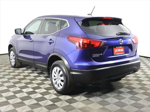2018 Nissan Rogue Sport S