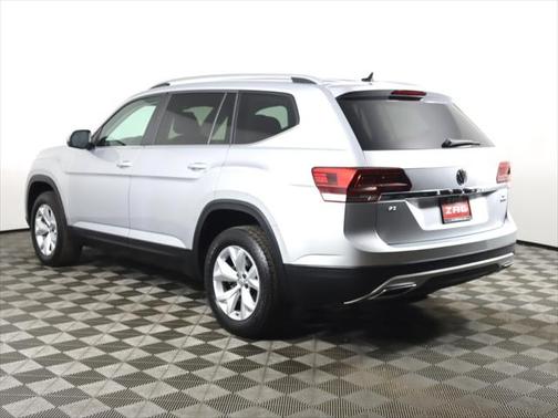 2018 Volkswagen Atlas 3.6L SE w/Technology