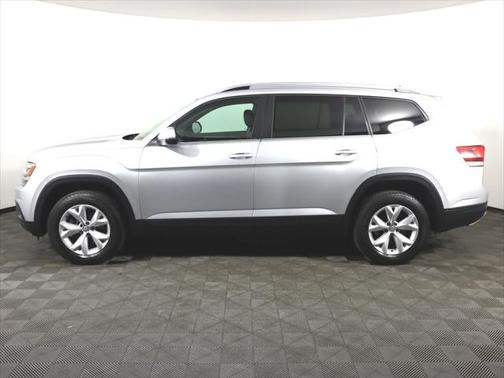 2018 Volkswagen Atlas 3.6L SE w/Technology