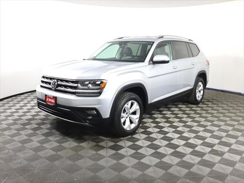 2018 Volkswagen Atlas 3.6L SE w/Technology