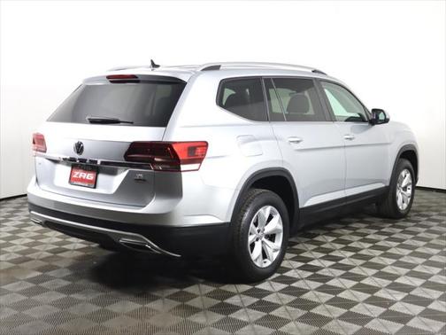 2018 Volkswagen Atlas 3.6L SE w/Technology