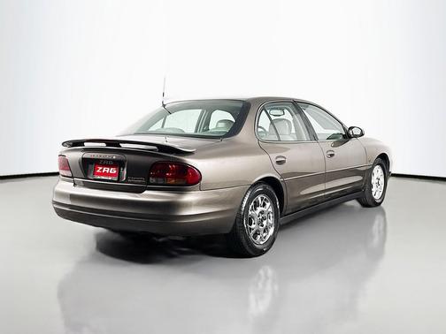 2002 Oldsmobile Intrigue GLS