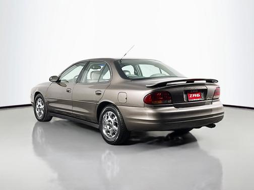 2002 Oldsmobile Intrigue GLS