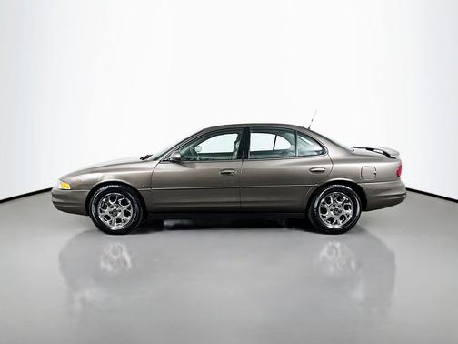 2002 Oldsmobile Intrigue GLS