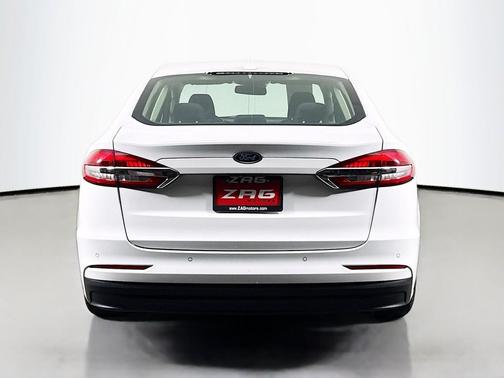 2020 Ford Fusion Hybrid SE