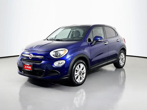 2016 FIAT 500X Easy