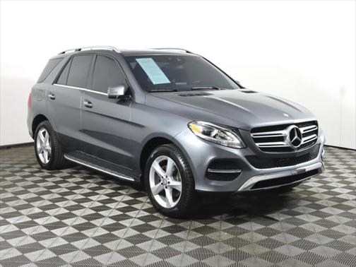 2017 Mercedes-Benz GLE 350 Base