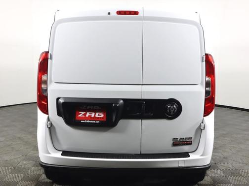 2022 RAM ProMaster City Tradesman