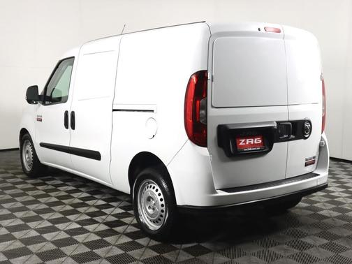 2022 RAM ProMaster City Tradesman