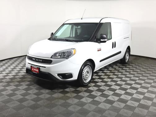 2022 RAM ProMaster City Tradesman