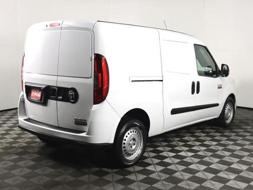 2022 RAM ProMaster City Tradesman
