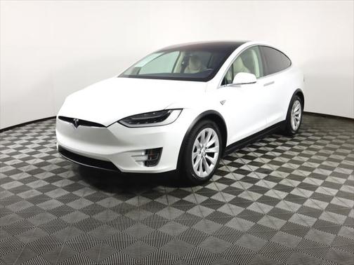 2016 Tesla Model X 90D