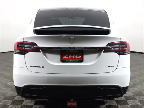 2016 Tesla Model X 90D