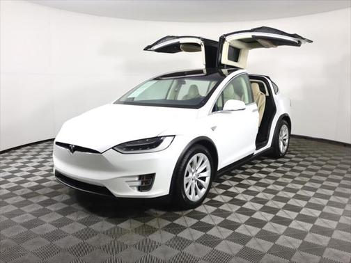 2016 Tesla Model X 90D