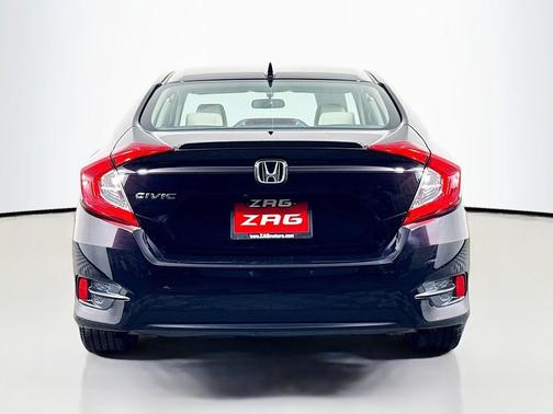 2017 Honda Civic EX-T