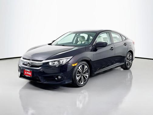 2017 Honda Civic EX-T