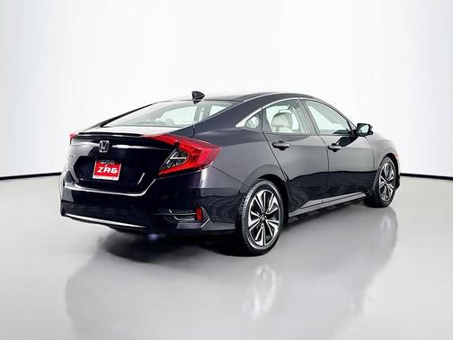 2017 Honda Civic EX-T