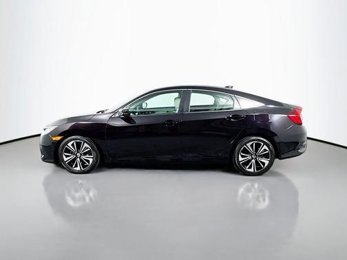 2017 Honda Civic EX-T