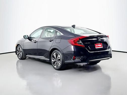 2017 Honda Civic EX-T