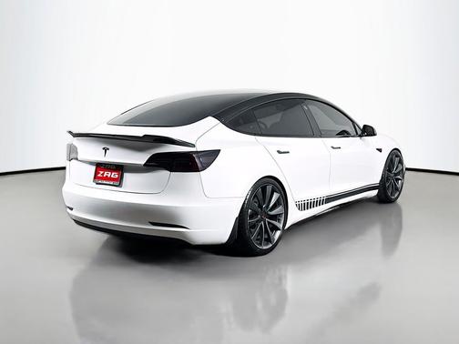 2019 Tesla Model 3 Long Range