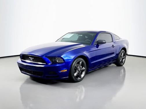 2014 Ford Mustang V6