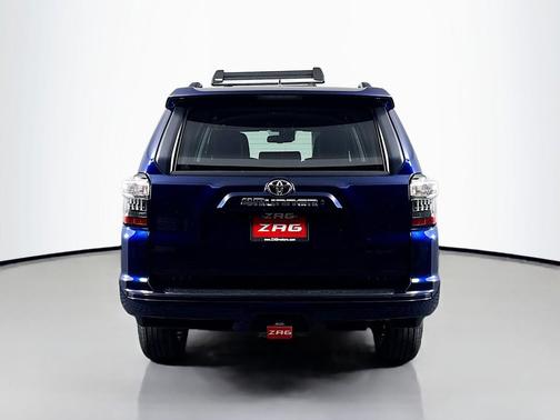 2022 Toyota 4Runner TRD Sport