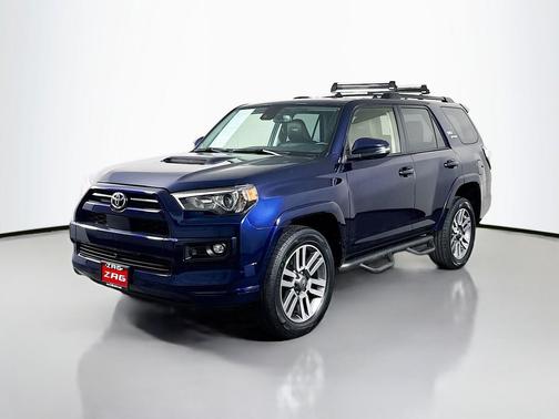 2022 Toyota 4Runner TRD Sport