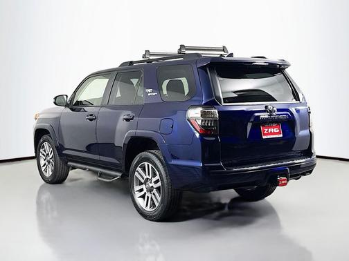 2022 Toyota 4Runner TRD Sport