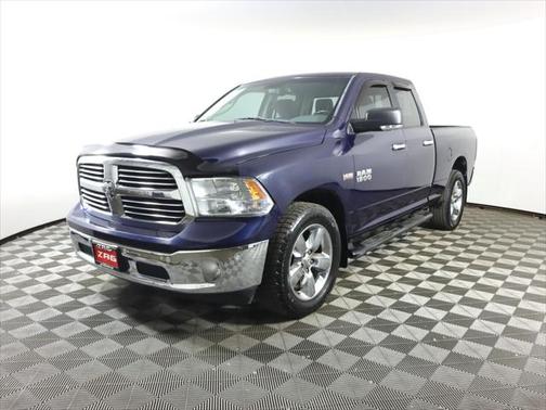 2014 RAM 1500 Big Horn