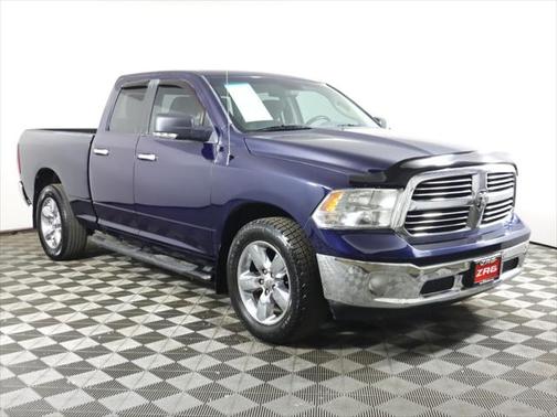 2014 RAM 1500 Big Horn