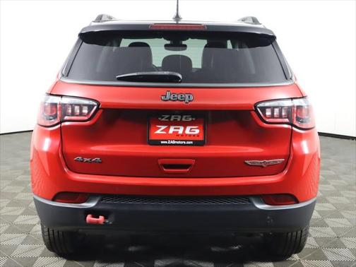 2019 Jeep Compass Trailhawk