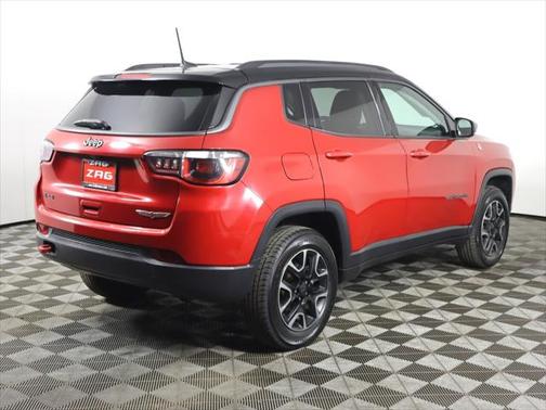 2019 Jeep Compass Trailhawk