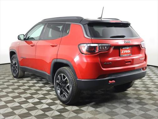 2019 Jeep Compass Trailhawk