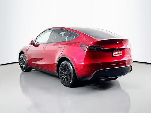 2024 Tesla Model Y Long Range Dual Motor All-Wheel Drive