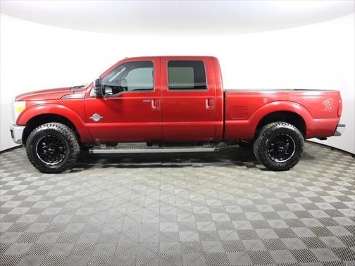 2015 Ford F-250 Lariat