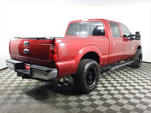 2015 Ford F-250 Lariat
