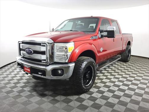 2015 Ford F-250 Lariat